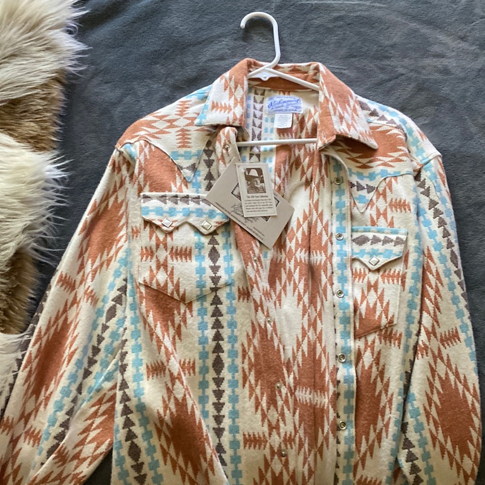 Rockmount button down shirt